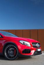 Mercedes-AMG GLA45 4Matic 2017 года (AU)